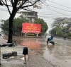 Đoạn Đường Nguyễn Văn Đài - Mạo Khê đường bẩn mất an toàn giao thông!