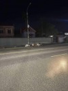 Đoạn đường thi công không có biển báo thi công nguy hiểm tới người tham gia giao thông